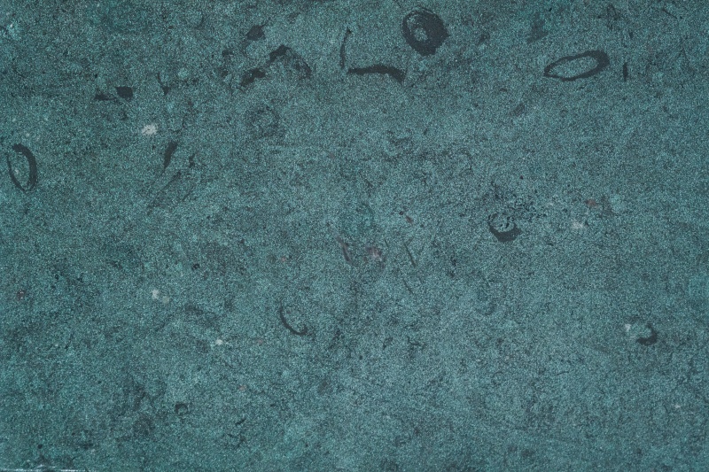 Green Stone Limestone Tile - Honed