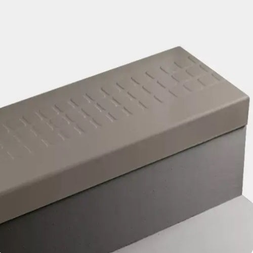 Johnsonite Wetlands Raised Square Rubber Moulding / Trim