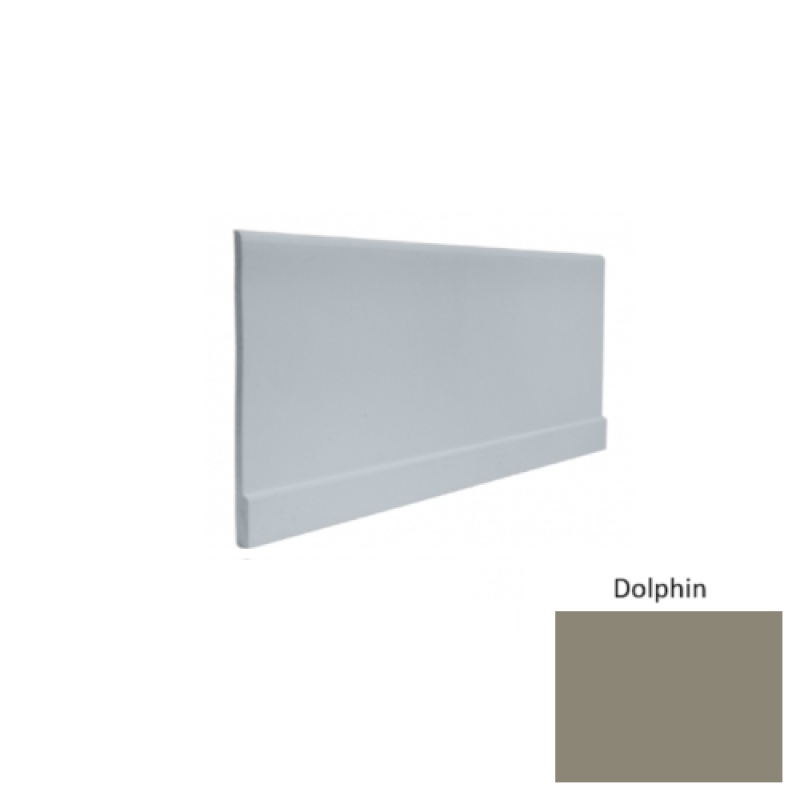 Contours #00 Simplicity Dolphin Rubber Profiled Wall Base