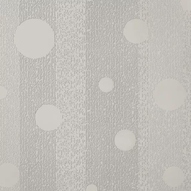 Johnsonite Mist Effervescent Circulinity Rubber Tile - Textured - 24" X 24"