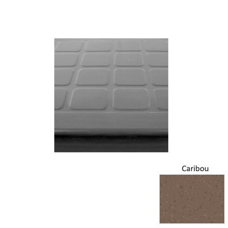 Symmetry 94 Caribou Rubber Stair Tread
