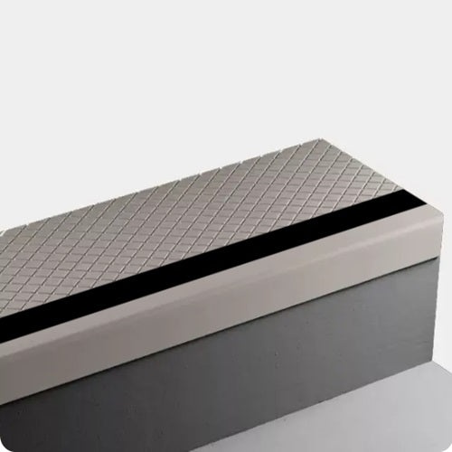 Johnsonite Zephyr Diamond Rubber Stair Tread