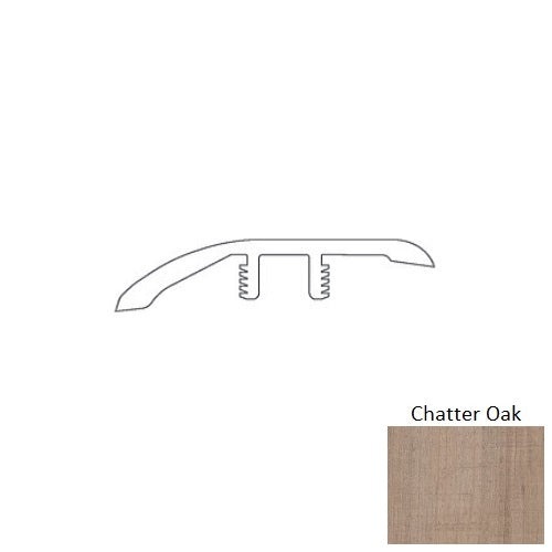 Chatter Oak Luxury Vinyl Moulding / Trim