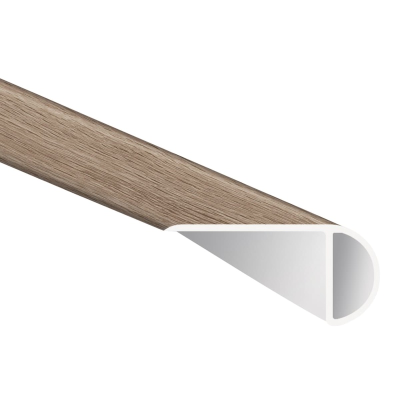 Everlife Lvt Bleached Elm Overlapping Stair Nose