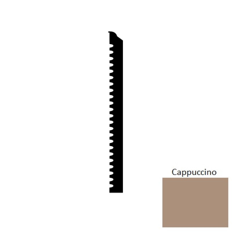 Base Sculptures Cappuccino Triumph Sct Rubber Wall Base