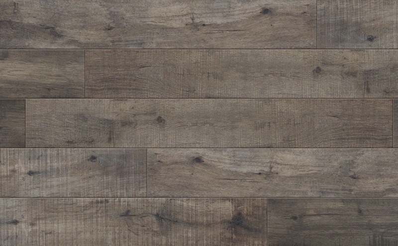 Olde Tavern Espresso Martini Laminate Wood Plank Flooring - Embossed - 6 1/2" X 48"