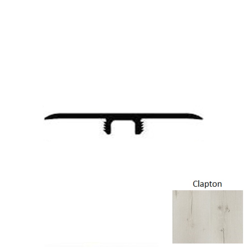 Lamdura Landmark Clapton 94" T Molding