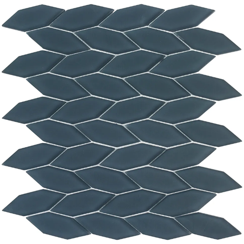 Reef Glass Oceana Glass Mosaic - Nori - Matte