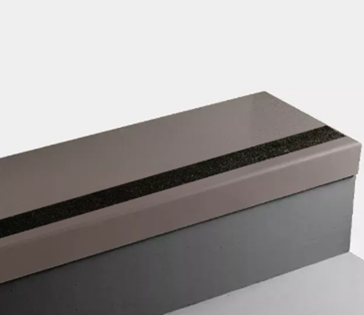 Johnsonite Neutrality Fast Lane Stair Tread