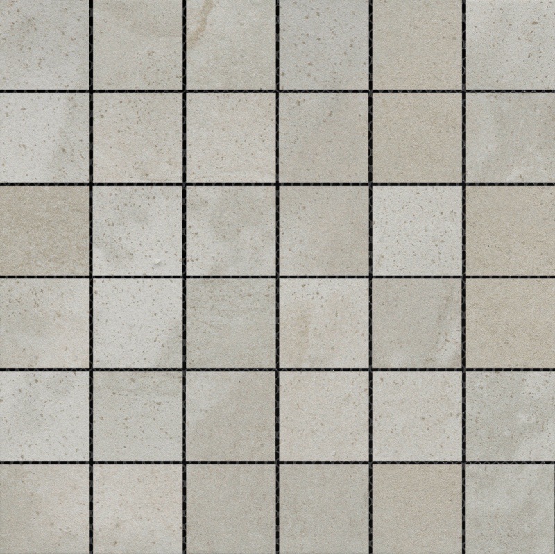 Pienza Dolce Porcelain Mosaic - 2" x 2" Matte
