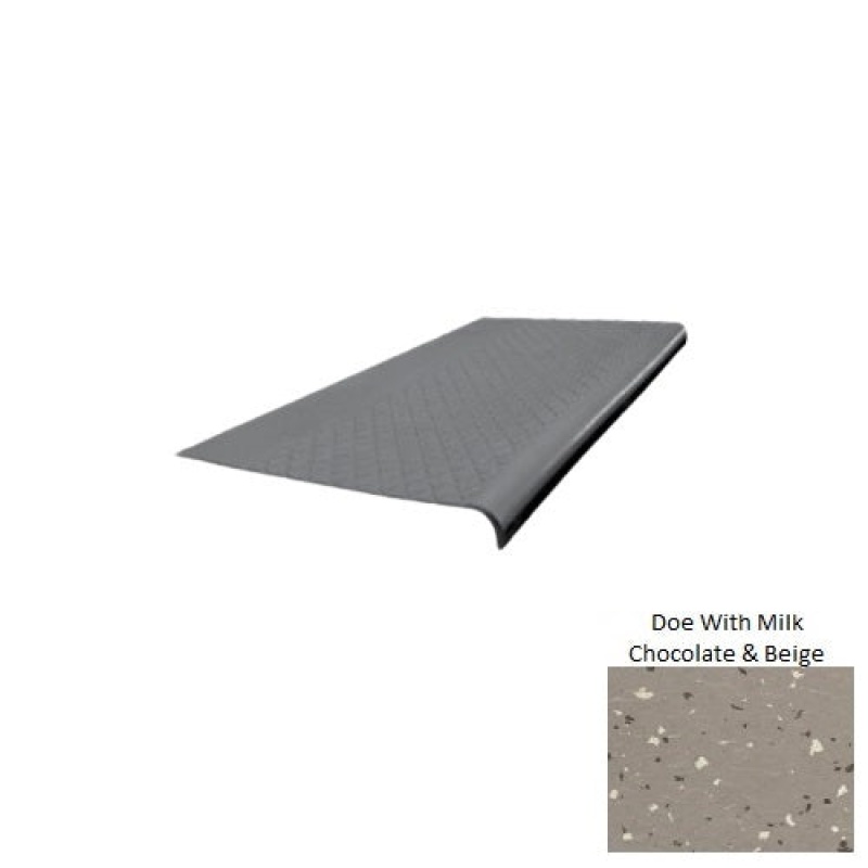 Type 650 RN Heavy Duty Diamond Tread Stair Tread