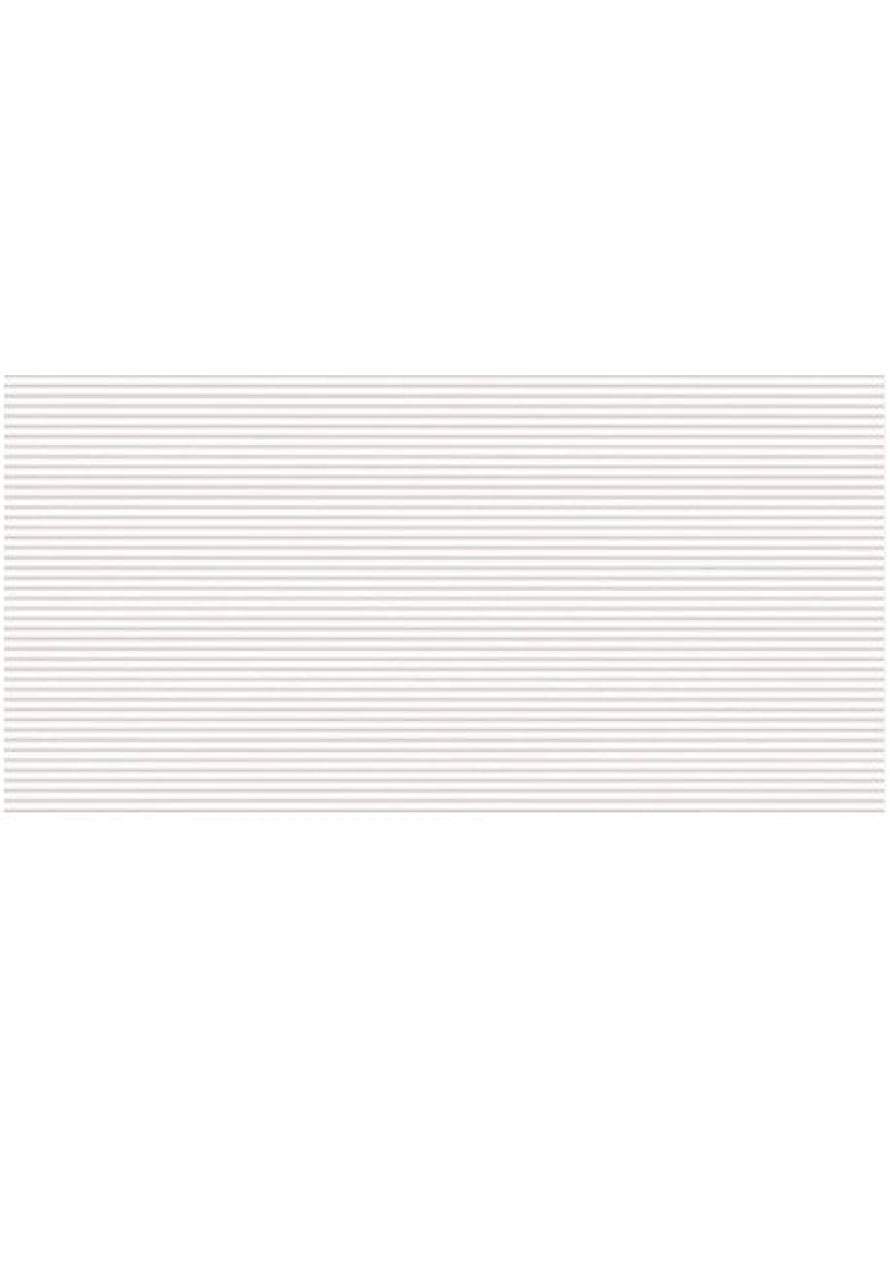 Reliefs Canne White Deco Porcelain Tile - Matte - 24" X 48"