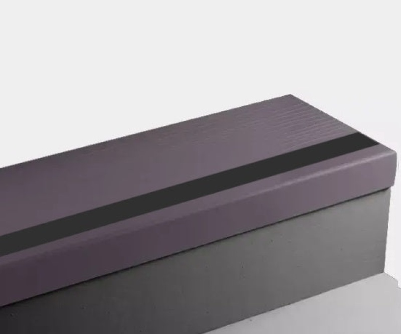 Johnsonite Shoreline Purple Bamboo Rubber Moulding / Trim