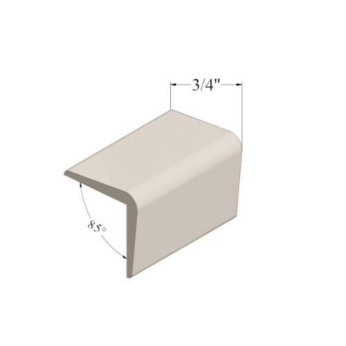 Johnsonite Canvas Vinyl Corner Wall Guard