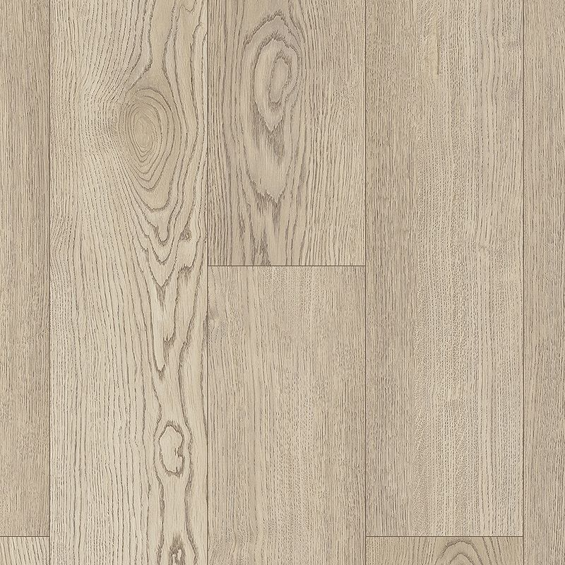 Founder's Trace Dash Of Pepper Rigid Luxury Vinyl Plank Flooring - Urethane - 7" X 48"