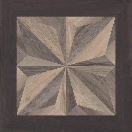 Eluvio Amber / Hazel / Umber Porcelain Tile - Matte - 24" X 24"