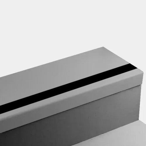 Johnsonite Vaporize Hammered Rubber Stair Tread