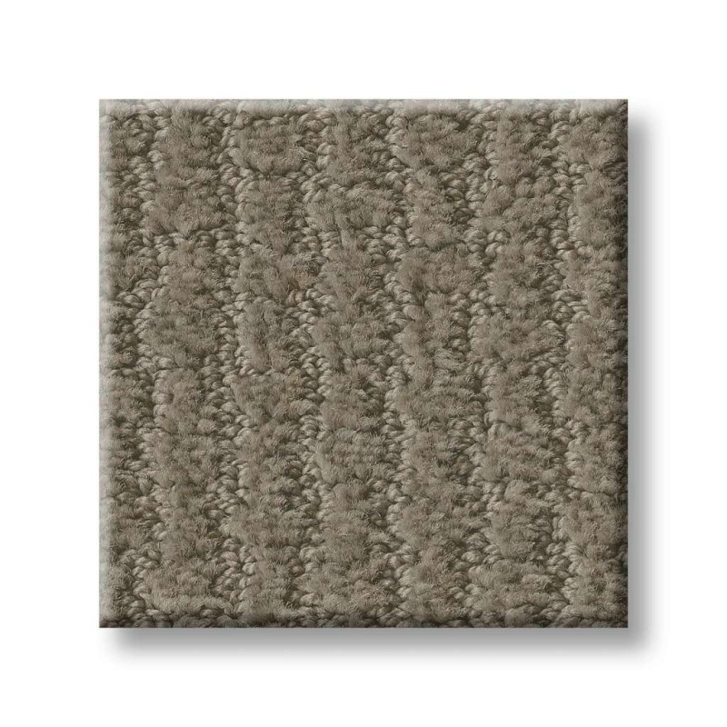 Foundations Complete Control Abbey Stone Nylon Carpet - Pattern