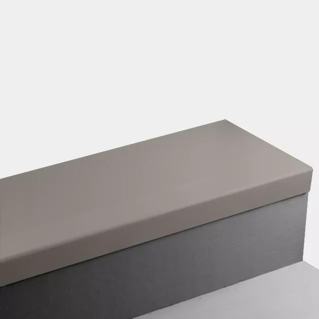 Johnsonite Grounded Hammered Rubber Stair Tread