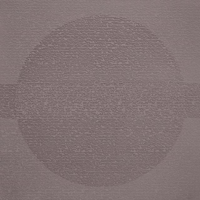 Johnsonite Burgundy Round A Bout Circulinity Rubber Tile