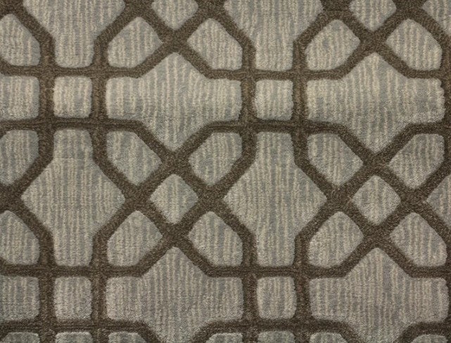 New Era Equinox Slate Polypropylene Carpet - Pattern