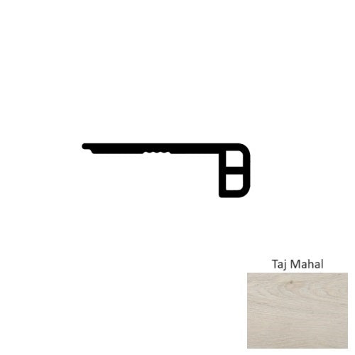 Inception 200 Taj Mahal Luxury Vinyl Flush Stair Nose