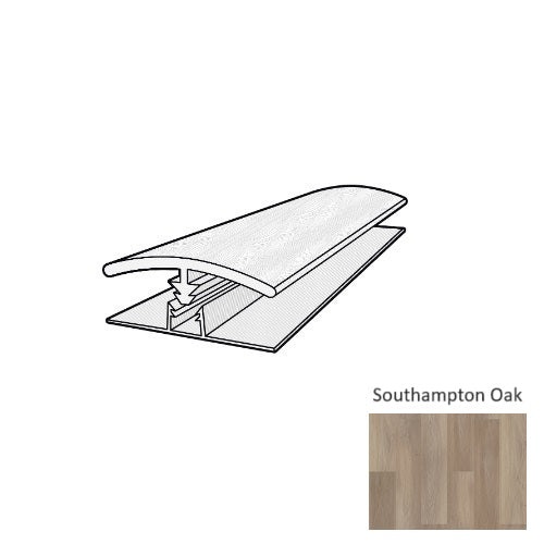 Coretec Pro Plus HD Southampton Oak T Molding