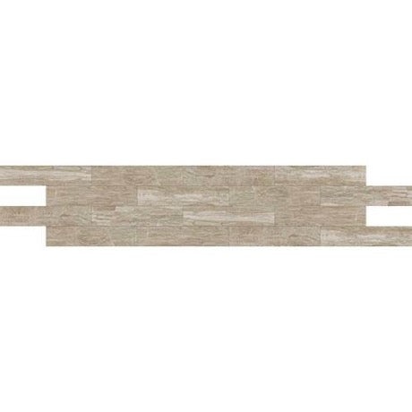 Stone River Marble Tile - Polished - 4" x 36"
