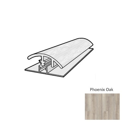 Coretec Pro Plus XL Phoenix Oak 94" Reducer Trim