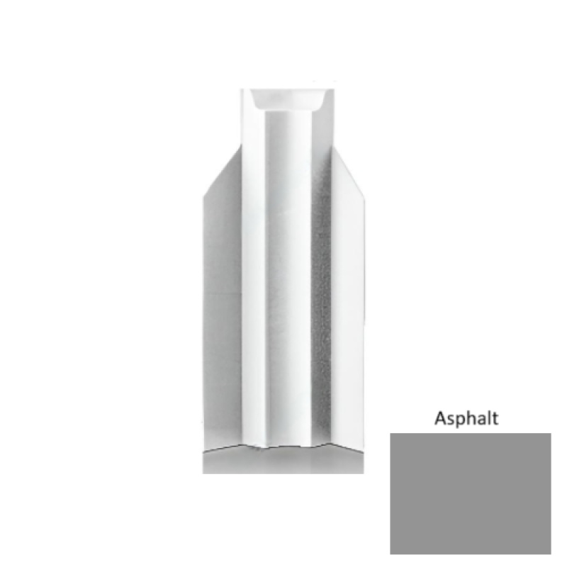 Pinnacle Asphalt Rubber Inside Corner Block