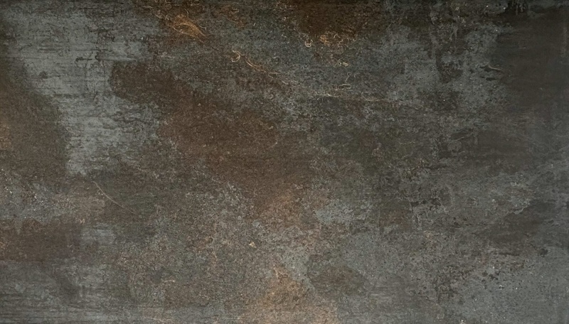 Flatiron Rust Porcelain Paver - Matte - 24" X 48"