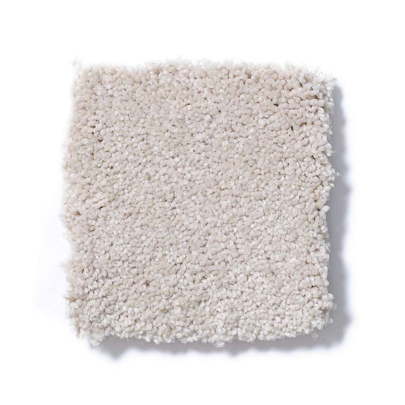Magic At Last Iii 15' Sea Salt Nylon Carpet - Textured