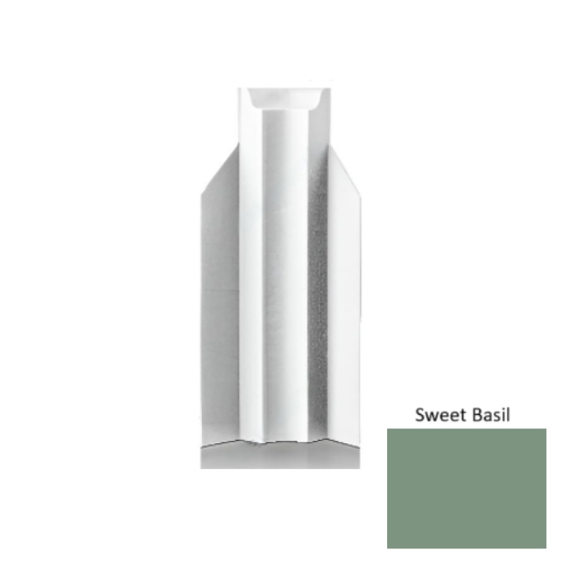 Pinnacle Sweet Basil Rubber Inside Corner Block