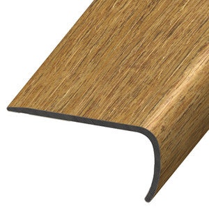 Natural Beauty Weatherly Saddle Luxury Vinyl Stair Nose Trim
