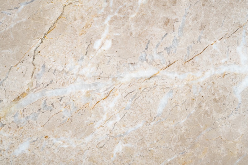 Verona Light Marble Tile - Polished