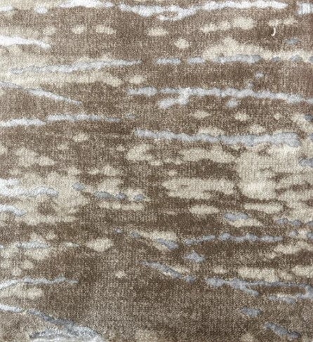 Tides Ripplewater Earth Polypropylene & Polysilk Carpet