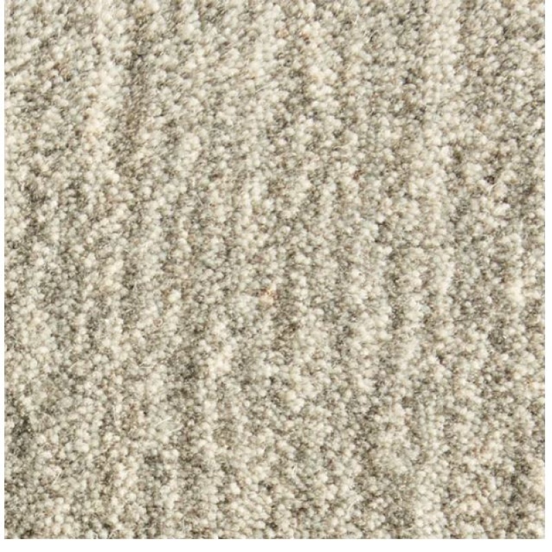 Hibernia Gatehouse Heather Wool Carpet - Textured