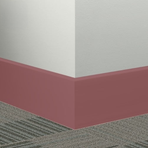Johnsonite Salsa Rubber Millwork Contoured Wall Base