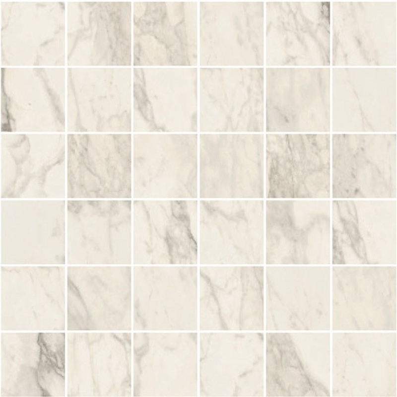 Carrara Select 2.0 Calacatta Renoire Porcelain Mosaic