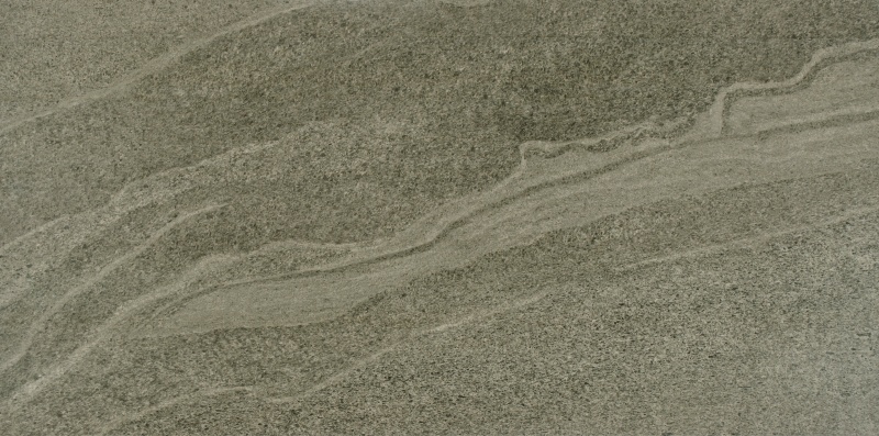 River Stone Dark Grey G608 Porcelain Tile - Matte - 12" X 24"