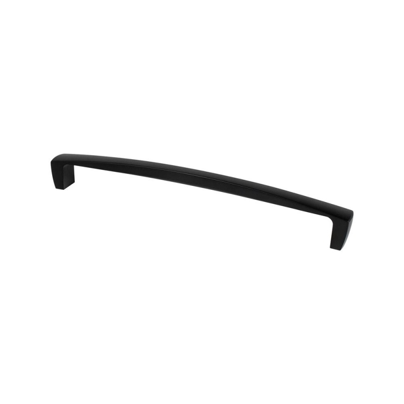 Berenson Aspire Zinc Appliance Pull - Matte Black