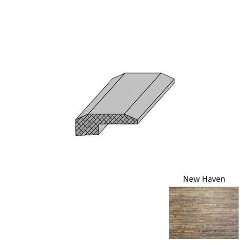 Farmhouse Manor New Haven Luxury Vinyl Threshold Trim