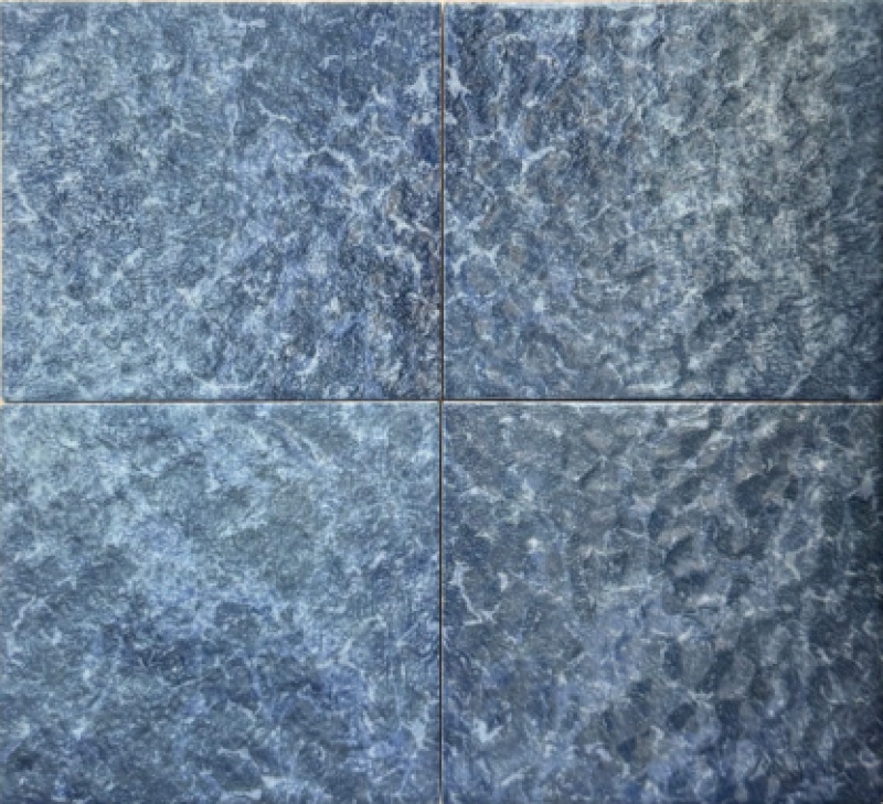 Pacific Japan Polished Porcelain Tile - 6" x 6"