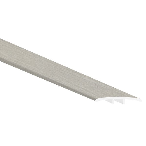 Everlife Lvt Whitby White Luxury Vinyl Moulding / Trim - 1 3/4" X 94" T Molding - Prefinished