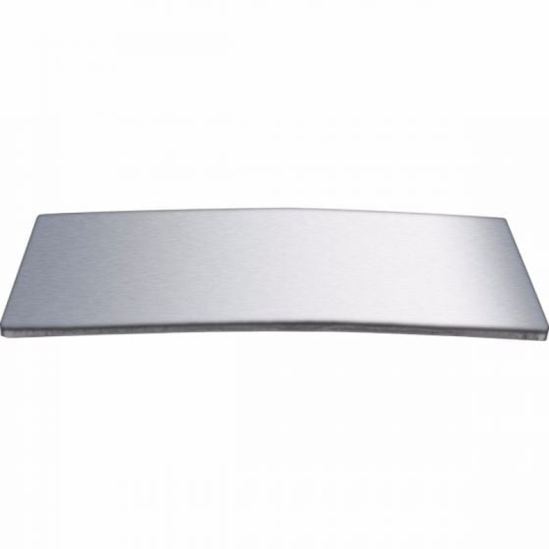 Stainless Steel Accent Woven Subway Tile