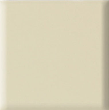 Bright & Matte Sand Dollar Ceramic Tile - Matte - 6" X 6"