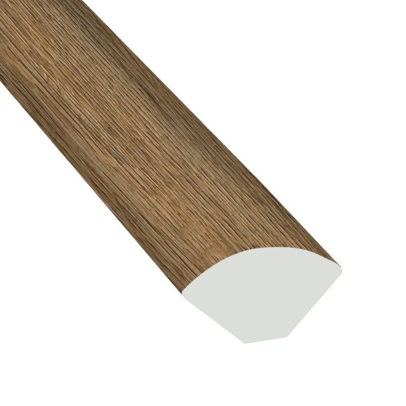 Everlife LVT Fauna Quarter Round Trim 5/8" x 94" Prefinished