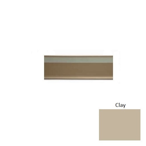 Johnsonite Clay Rubber Safe-T First Duracove Wall Base