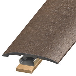 Natural Beauty Stone Artifact Rich Earth Luxury Vinyl Moulding / Trim