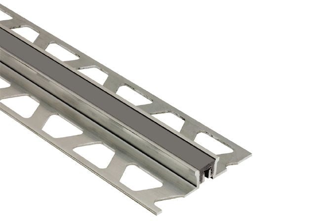 Dilex KSN Metal Movement Joint Tile Edging Trim